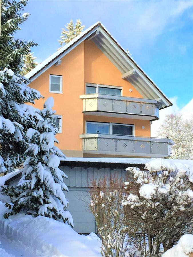 Ferienwohnung Heide Freudenstadt Eksteriør billede