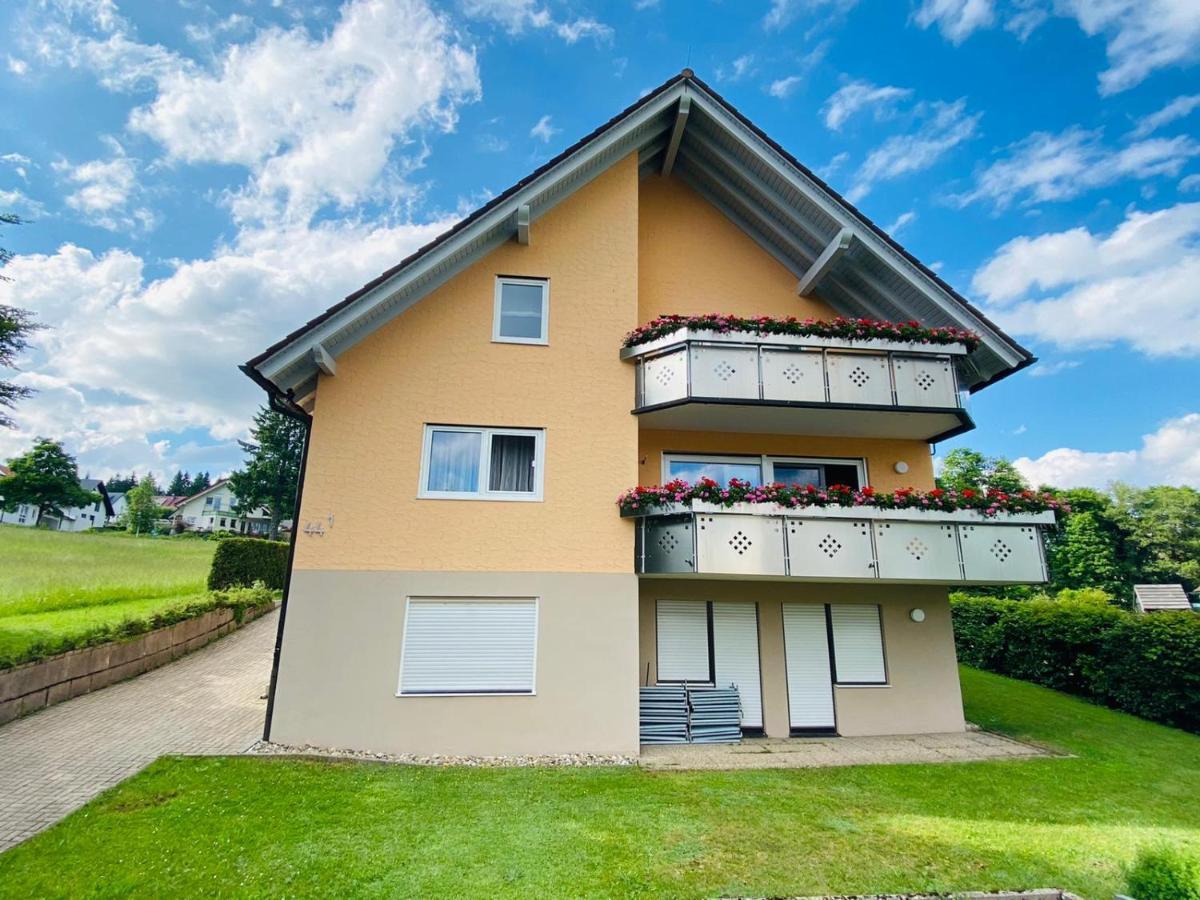 Ferienwohnung Heide Freudenstadt Eksteriør billede