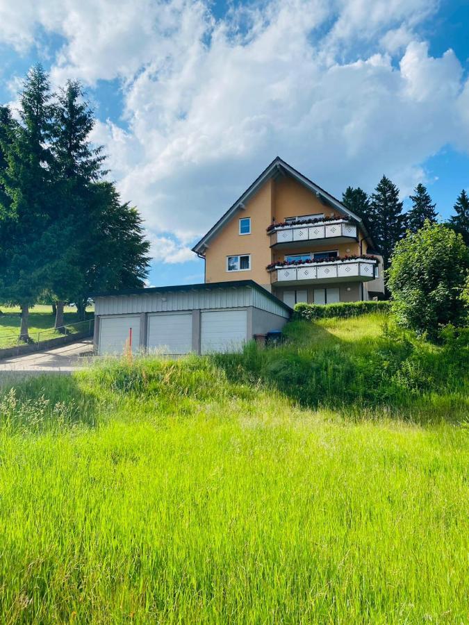 Ferienwohnung Heide Freudenstadt Eksteriør billede
