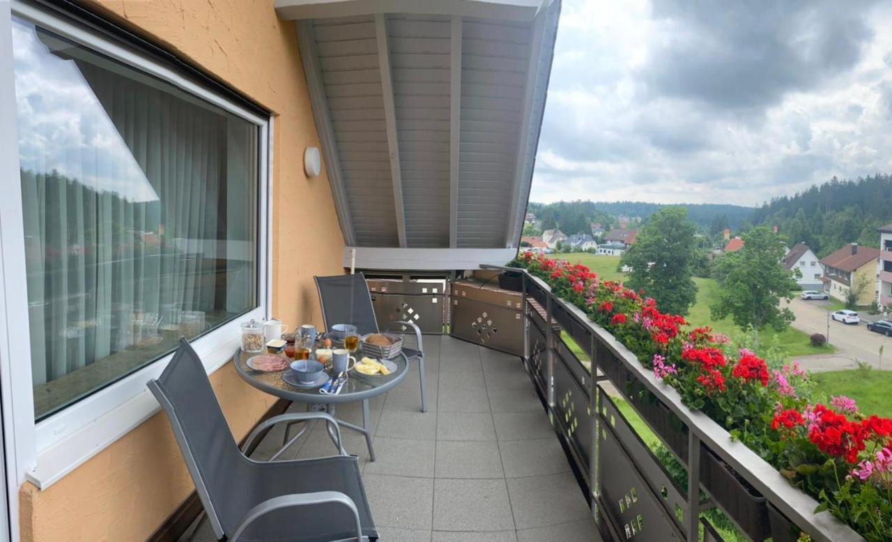 Ferienwohnung Heide Freudenstadt Eksteriør billede