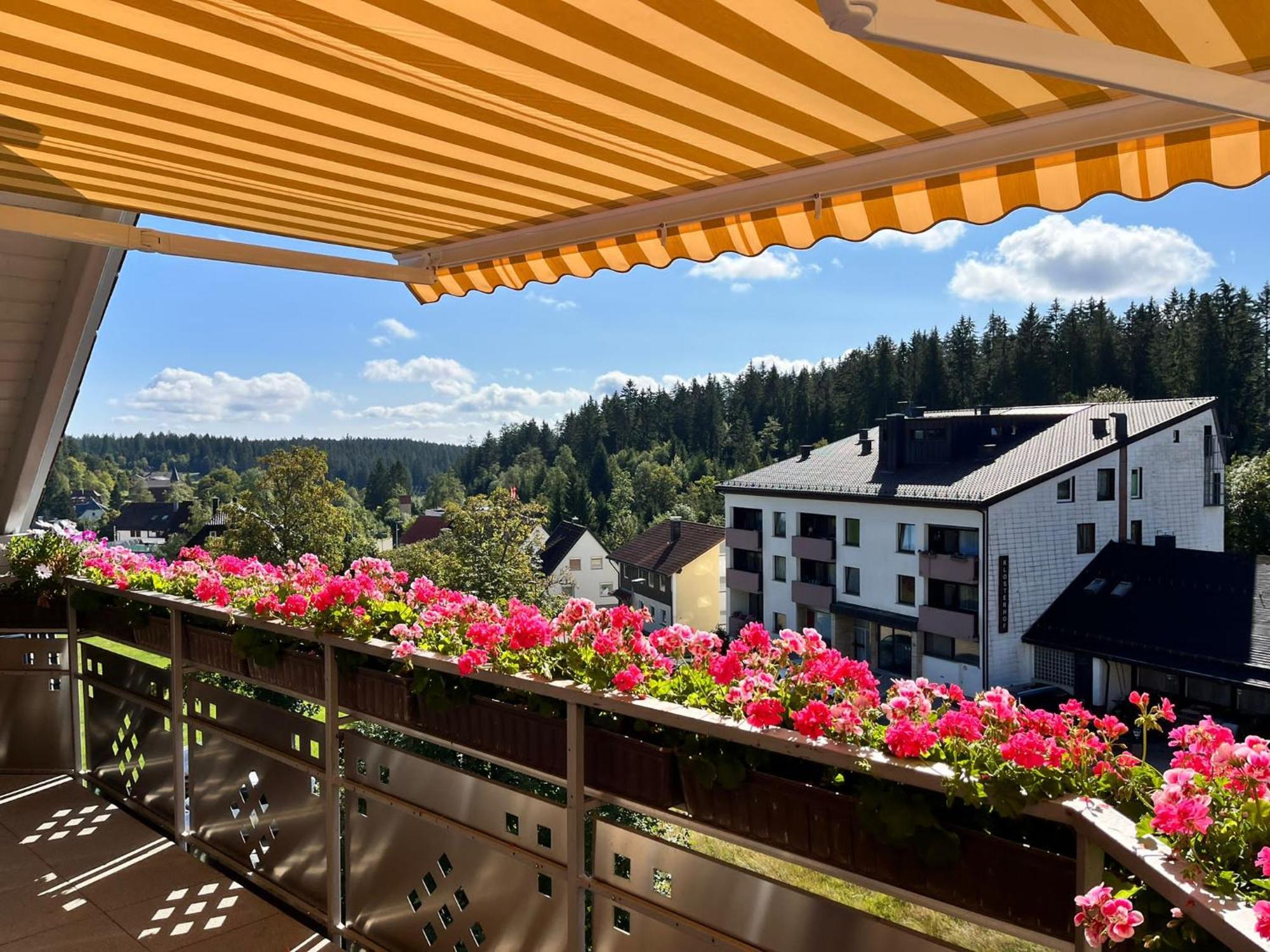 Ferienwohnung Heide Freudenstadt Eksteriør billede