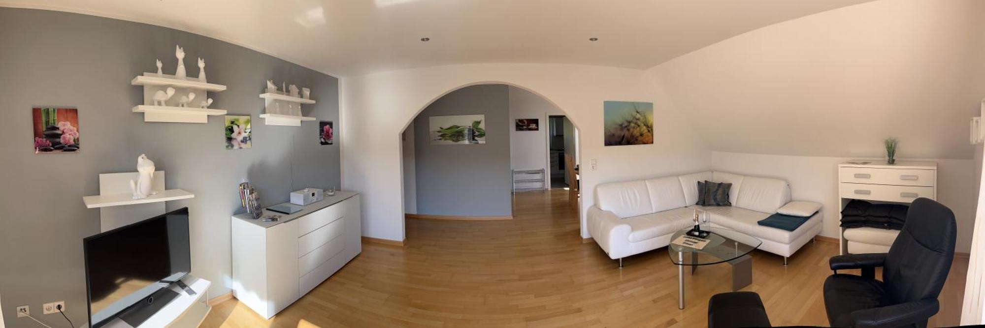 Ferienwohnung Heide Freudenstadt Eksteriør billede