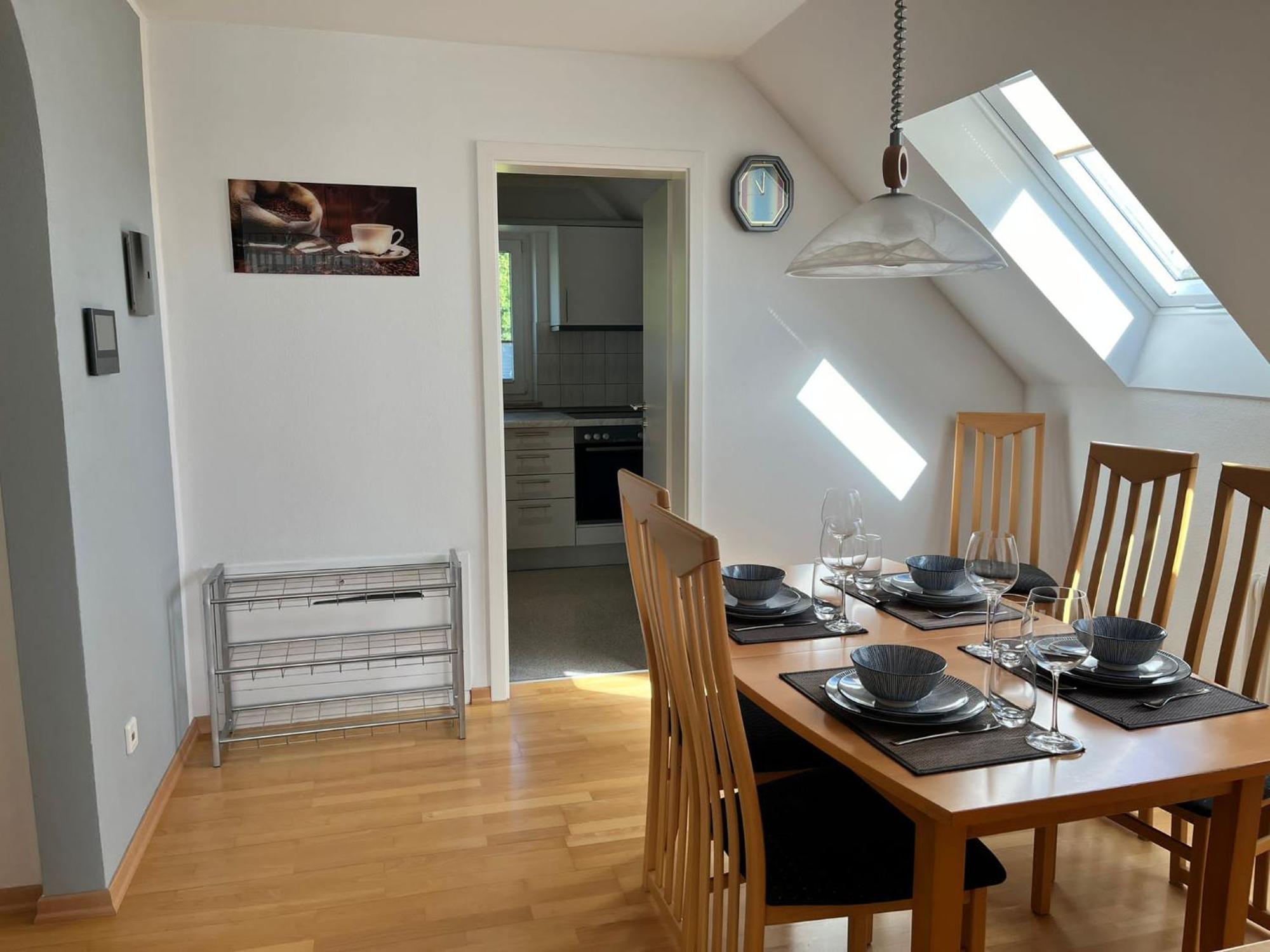 Ferienwohnung Heide Freudenstadt Eksteriør billede