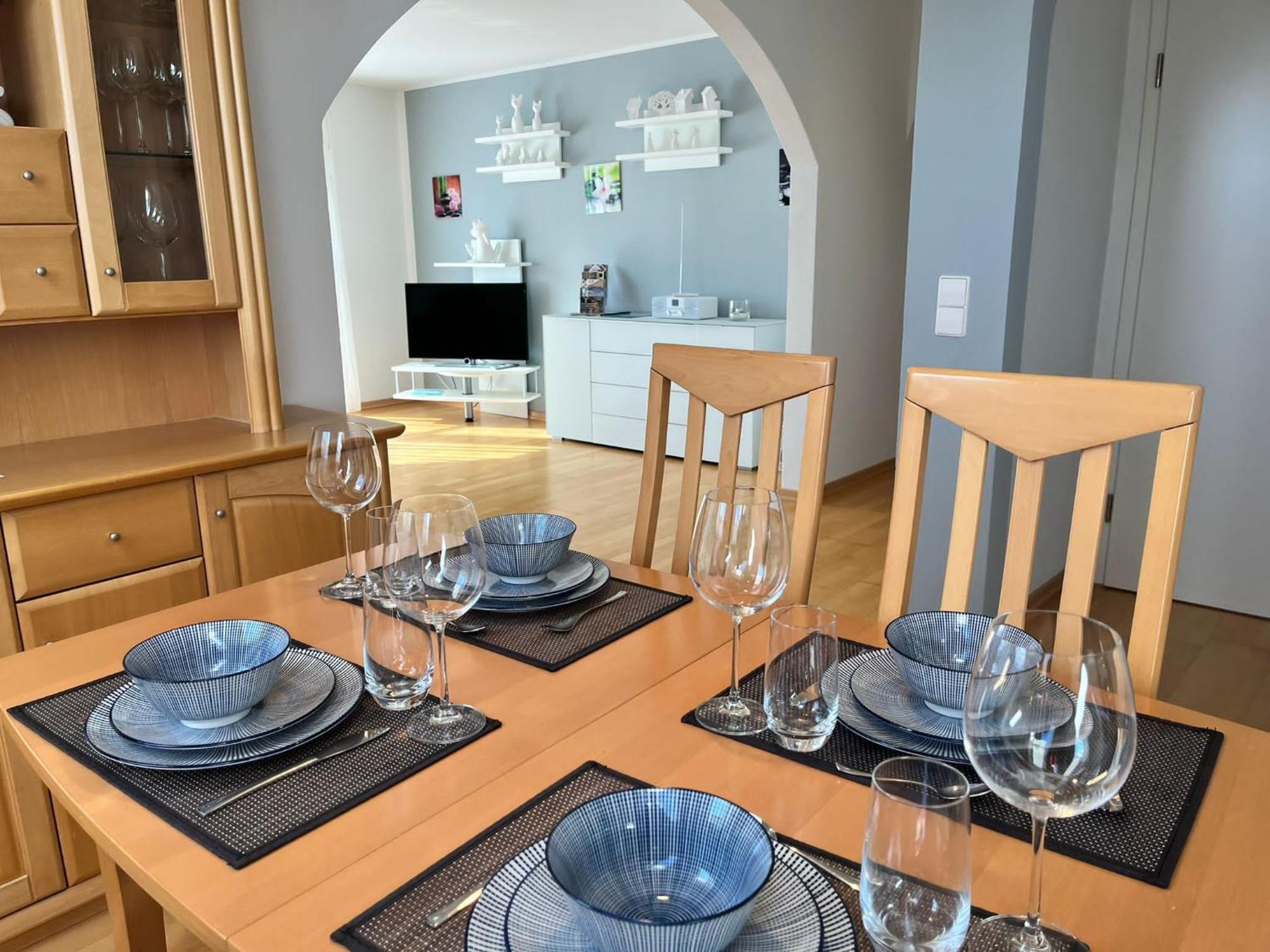Ferienwohnung Heide Freudenstadt Eksteriør billede
