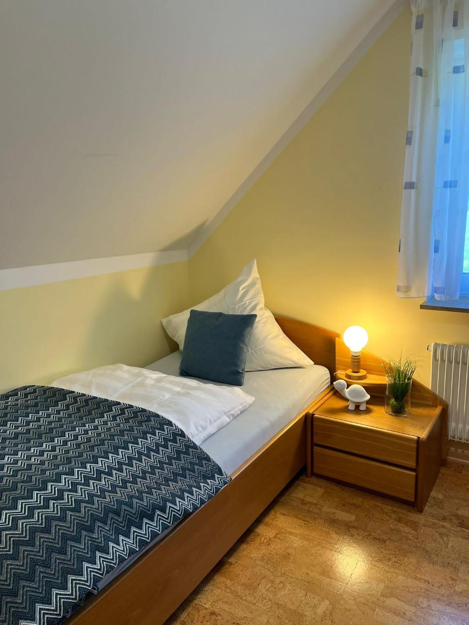 Ferienwohnung Heide Freudenstadt Eksteriør billede